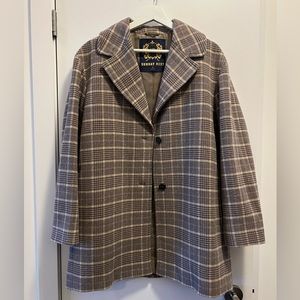 Sunday Best Aritzia Princeville Wool Cashmere Coat